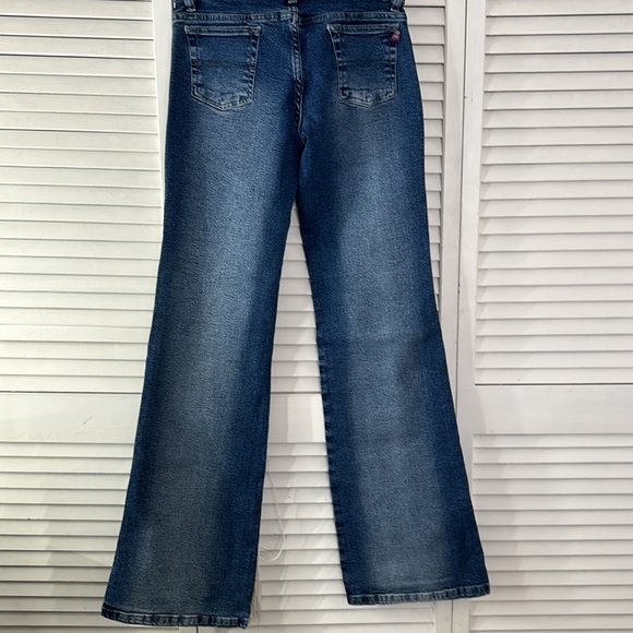 Samba Kay Mamao Verde Crochet Jean - Picture 5 of 6